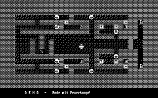 Eiskalt II atari screenshot